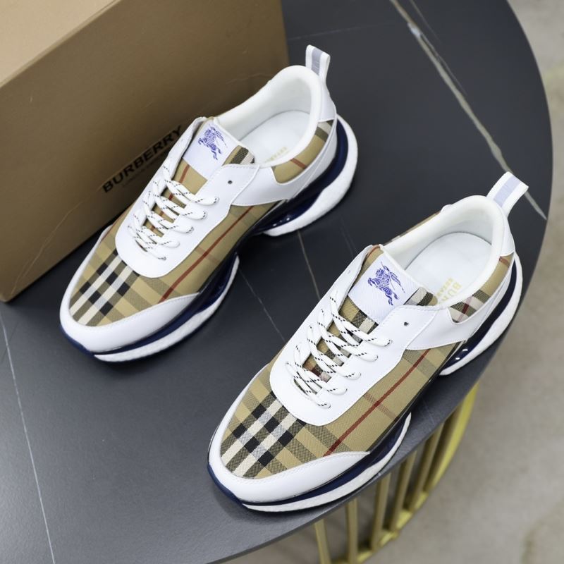 Burberry Low Shoes